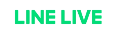 LINE LIVEのロゴ画像